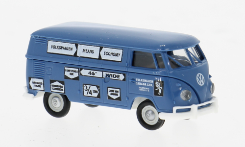 87 VW T1b Kasten "VW-Kanada"