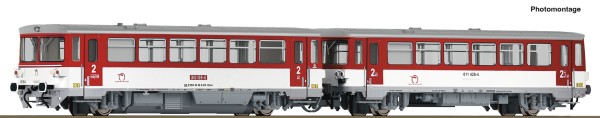 TT Dieseltriebwagen BR810.159 ZSSK SOUND