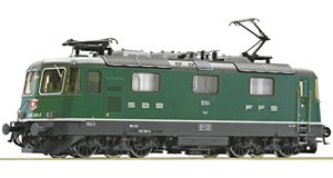 H0 Elektrolokomotive 430 364-0, SBB, Ep.6, AC SOUND