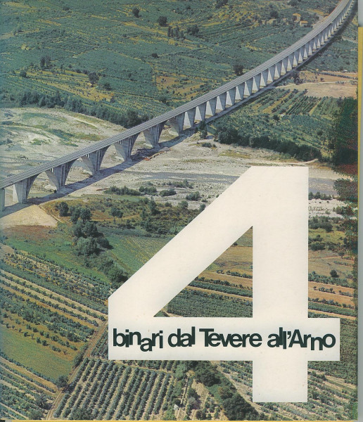 Buch 4 Binari dal Tevere all'Arno - viergleisig vom Tiber bis zum Arno