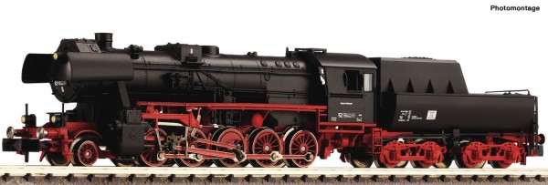 N Dampflokomotive BR 52/GR DR Ep.4 SOUND