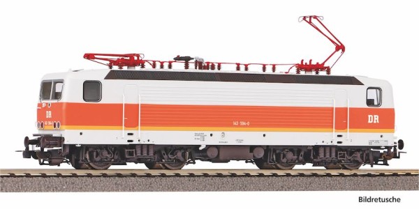 H0 Ellok BR 143 S-Bahn DR-4/5 SOUND