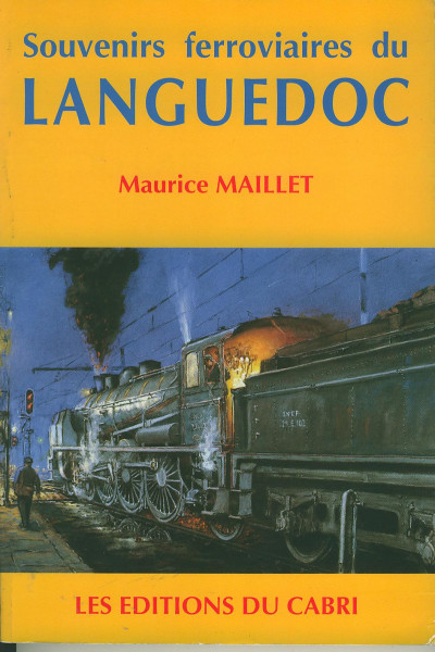 Buch Souvenirs ferroviaires du Languedoc