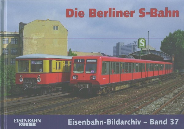 Buch Die Berliner S-Bahn