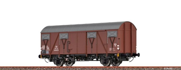 H0 Gedeckter Güterwagen Gmmehs 56 DB, Ep. III