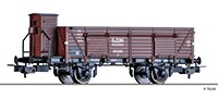 H0 Güterwagen/2-a./BrH offen, J BDZ-3