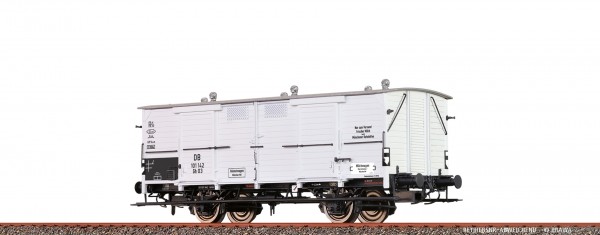 H0 Güterwagen Gh 03 DB, III