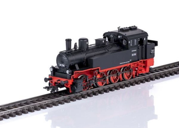 H0 Dampflok 92 739, Meiningen