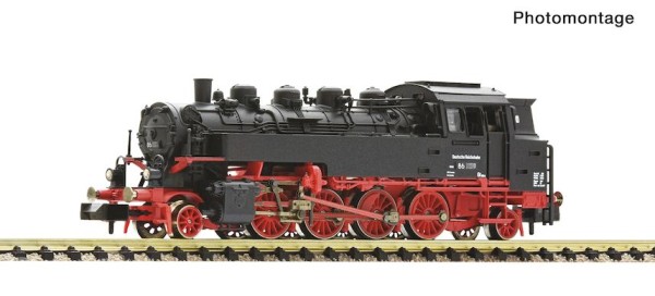 N Dampflok 86 049, DR Ep.3