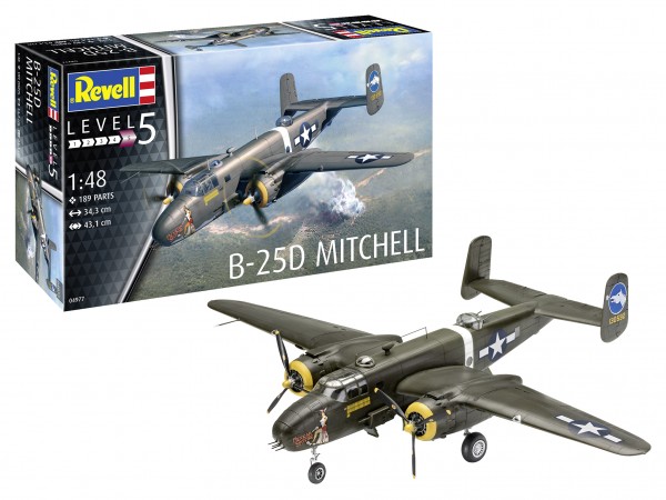 B-25D Mitchell