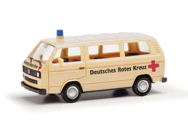 87 VW T3 Bully "Rotes Kreuz" (BASIC)