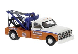 87 Chevrolet C30 Abschlepper 'Suburban'