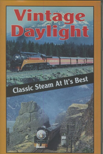 VHS: Vintage Daylight - Classic Steam at it's Best