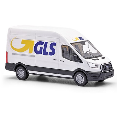 87 Ford Transit'14/Kasten 'GLS'