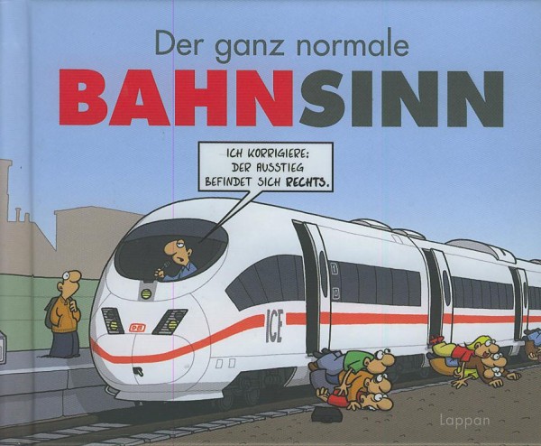 Buch Der ganz normale BahnSinn