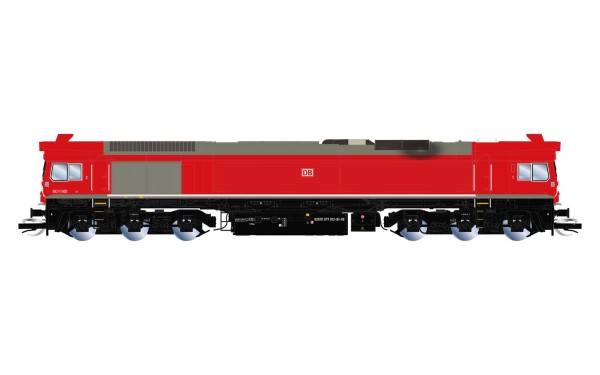 TT Diesellok Class 77, DBAG, Ep.VI