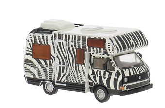 87 VW T3 "Gipsy" Camper von Karmann "Safari"