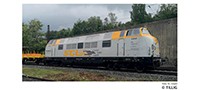 TT Diesellok V 270.09 Schienen Güter Logistik GmbH Ep.VI