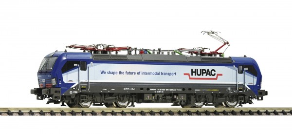N Elektrolokomotive BR 193/Vectron HUPAC Ep.6 SOUND