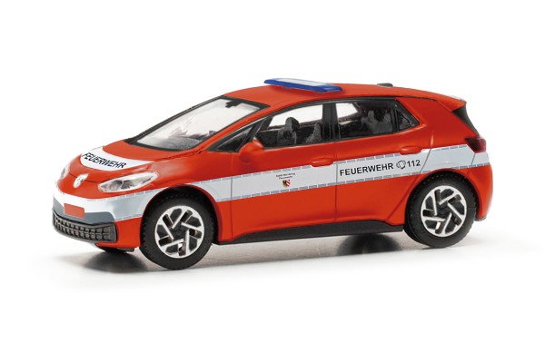 87 VW ID. 3 "Feuerwehr Nürnberg"