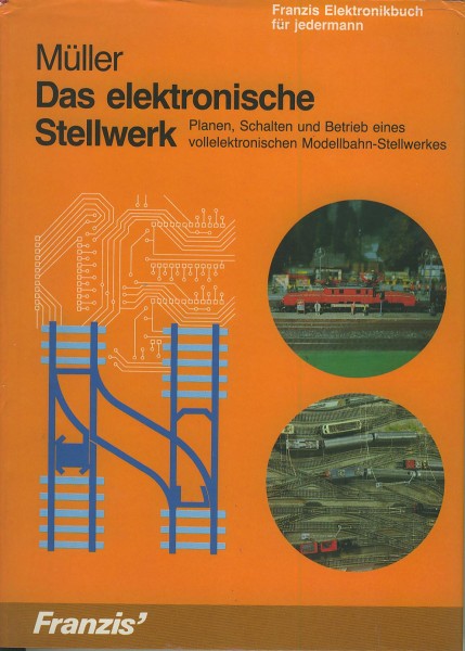 Buch Das elektronische Stellwerk