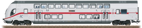 H0 IC2 Doppelstock-Steuerwagen DBpbzfa 668.2, 2. Kl. Ep.VI
