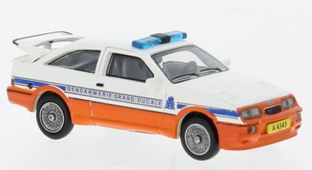 87 Ford Sierra RS Cosworth "Gendarmerie Luxembourg" (LUX)
