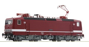 H0 Elektrolokomotive 243 591-5, DR, Ep.4, AC SOUND