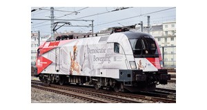 H0 E-Lok 1116 200 "Demokratie", ÖBB, Ep.6, AC SOUND