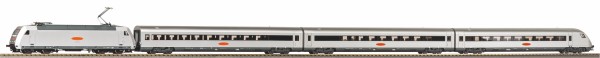 H0 Metropolitan Set BR101 mit 3-Wagen