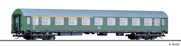TT Reisezugwagen 1./2. Klasse, Typ B DR Ep.III