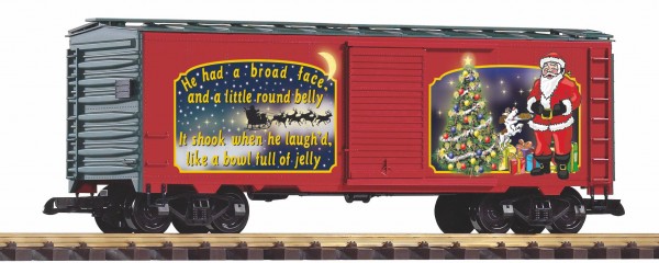 G US-Weihnachtswagen/4-a. 2020 NH06/2020