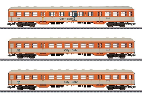 H0 CityBahn-Wagen DB-4
