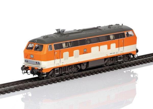 H0 Diesellok BR218 DB/CB-4