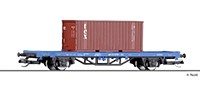 TT START-Containertragwagen der PKP Cargo Ep.6