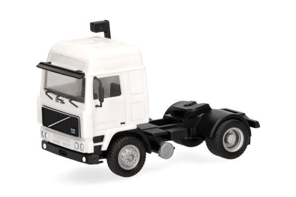 87 Volvo F10 Globetrotter Zugmaschine 2achs, weiß