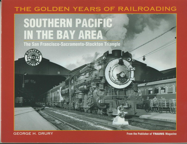 Buch Southern Pacific in Bay Area