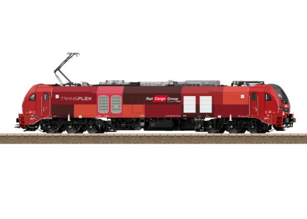 H0 DualMode Diesel/Ellok BR249/Vectron RCG-VI