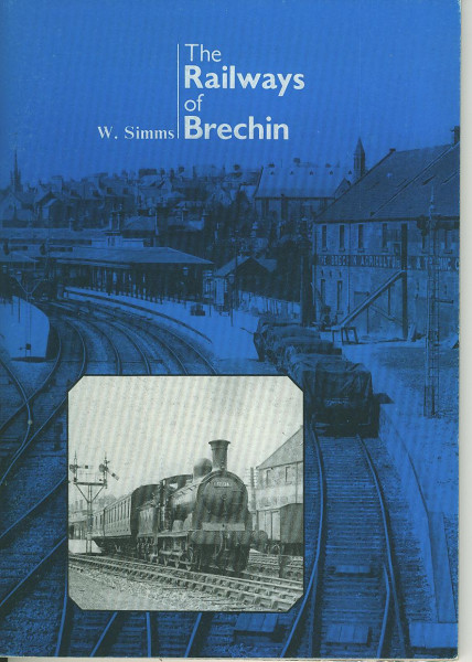 Buch The Railways of Brechin