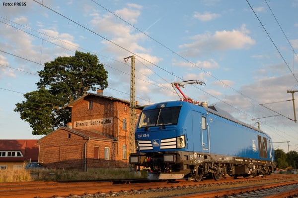 HO DualMode-Lok BR248.105 Press-6 blau P22