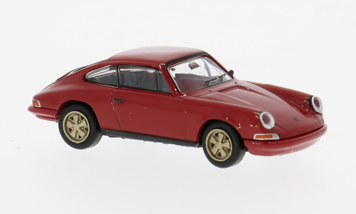 87 Porsche 911 rot "Restomod"