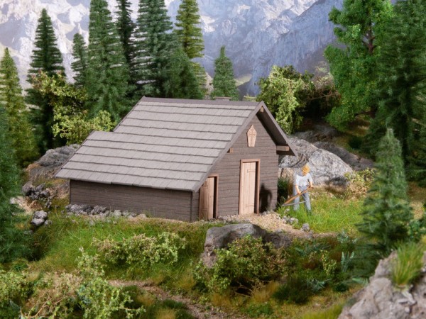 0 Berghütte LC