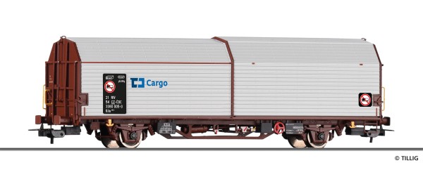 H0 Haubenwagen/4-a. Kils CD-Cargo-6