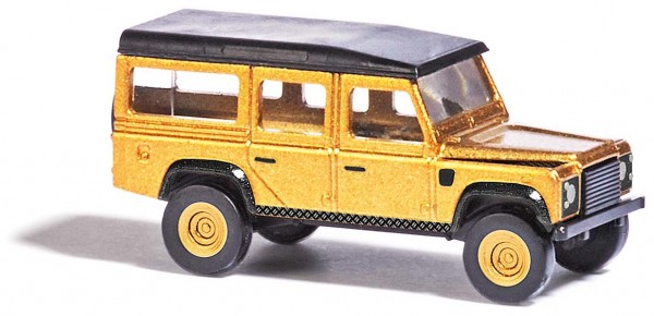 160 Land Rover 'Gold' (II)