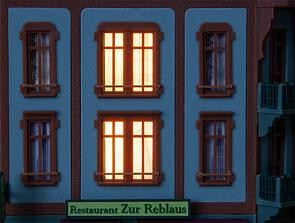 Gebäudeinnenbeleuctung Steuerung +LED's