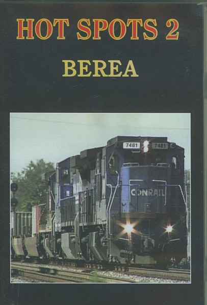 VHS: Berea - Hot Spots 2