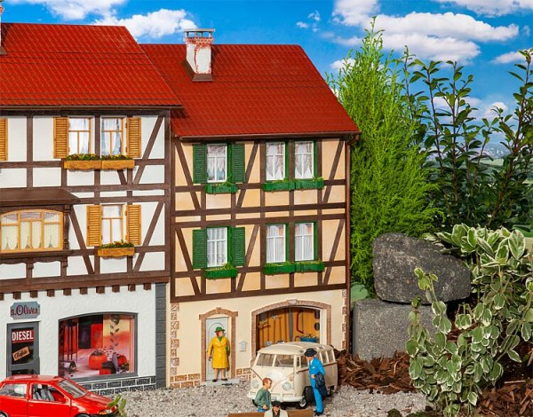 G Stadt-Reliefhaus