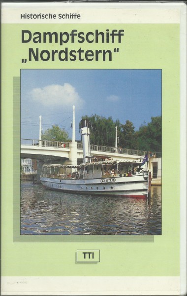 VHS: Dampfschiff Nordstern