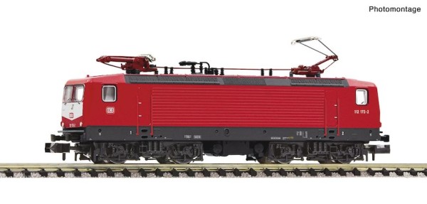 N Ellok 112 172-2, DB Ep.4/5