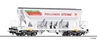 H0 Selbstentladewagen der GATX / HVLE / Mitteldeutsche Baustoffe Ep.6